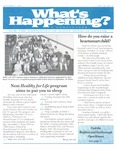 What's Happening: October 1, 1997