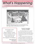 What's Happening: December Holiday Issue, 1991