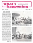 What's Happening: March 15, 1989 by Maine Medical Center