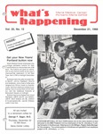 What's Happening: December 21, 1988 by Maine Medical Center