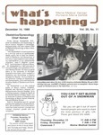 What's Happening: December 14, 1988 by Maine Medical Center