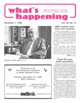 What's Happening: December 7, 1988 by Maine Medical Center