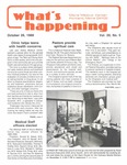 What's Happening: October 26, 1988 by Maine Medical Center