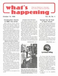 What's Happening: October 19, 1988 by Maine Medical Center