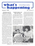 What's Happening: January 6, 1988