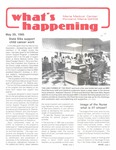 What's Happening: May 29, 1985