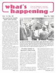 What's Happening: May 18, 1983