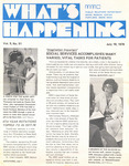 What's Happening: July 19, 1978