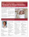 What's Happening: January 6, 2020 by Maine Medical Center